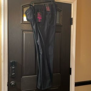 Lane Bryant Dark Wash Denim